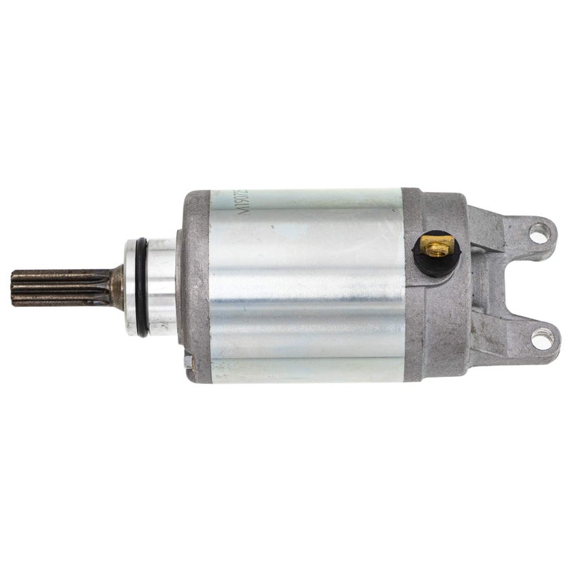 NICHE Starter Motor Assembly 31100-45G00 High Torque for 2006-2009 Suzuki QuadRacer LTR450 LTR450Z 31100-45G00 - Image 2